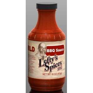 Leftys Mild BBQ Sauce  Grocery & Gourmet Food