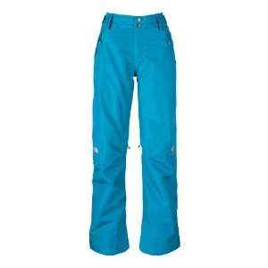   Thunderstruck Ski Pants Acoustic Blue Womens Sz M