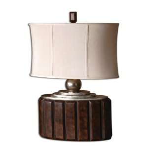  Alvaro, Table Wood Finish Lamps 27952 1 By Uttermost