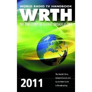 World Radio TV Handbook 2011 The Directory of Global Broadcasting by 